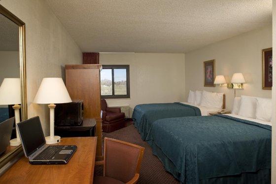 Quality Inn Grand Junction Near University Luaran gambar