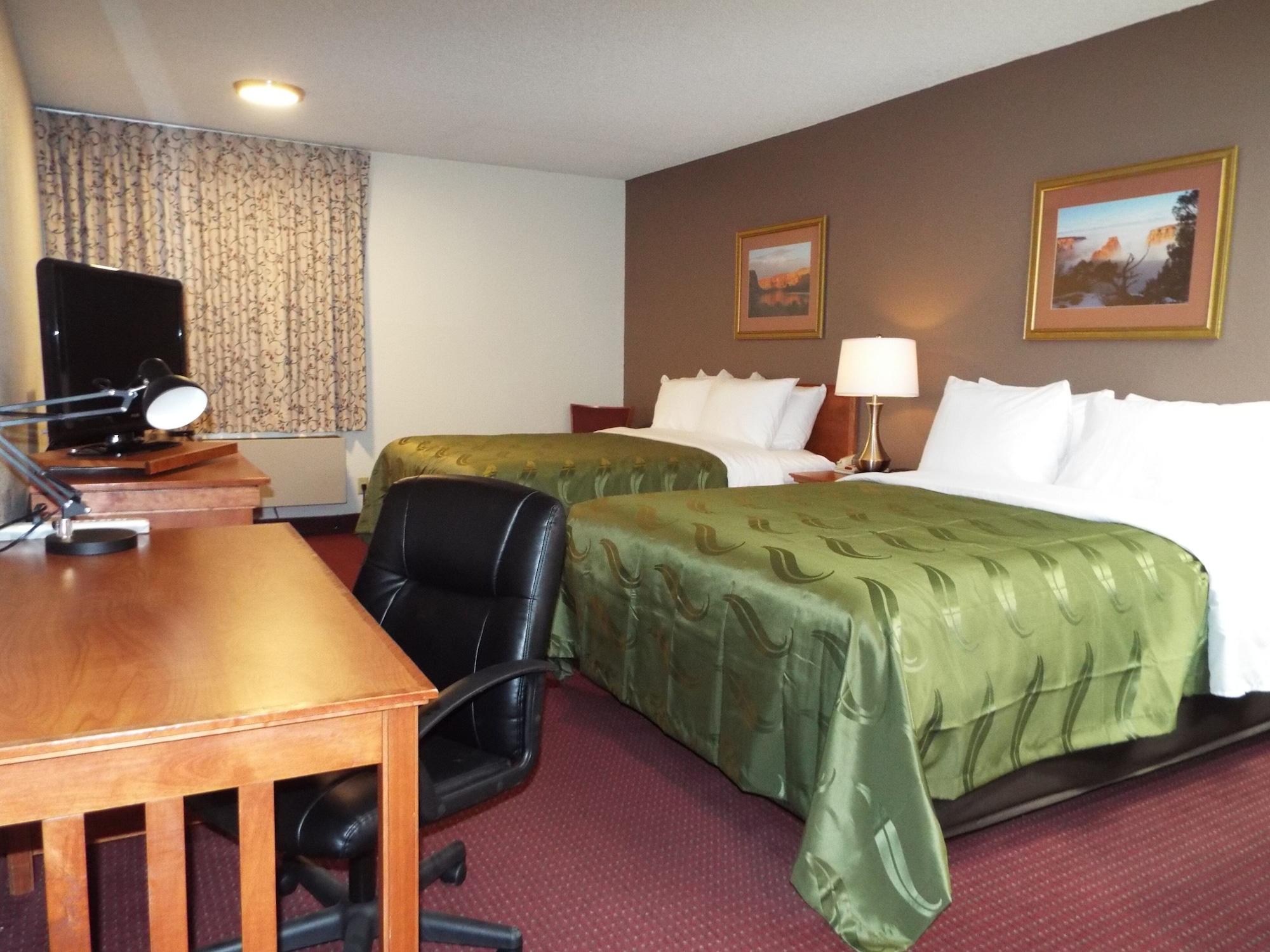 Quality Inn Grand Junction Near University Luaran gambar