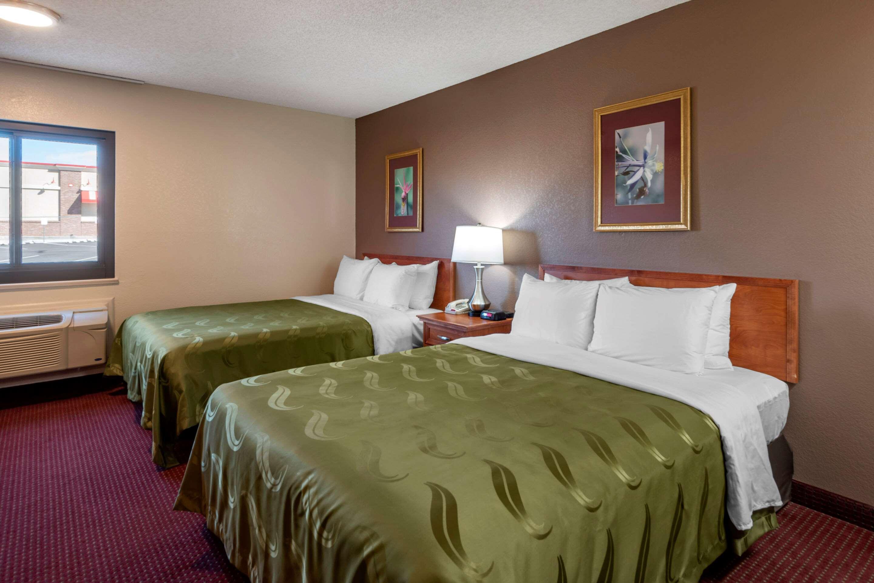 Quality Inn Grand Junction Near University Luaran gambar