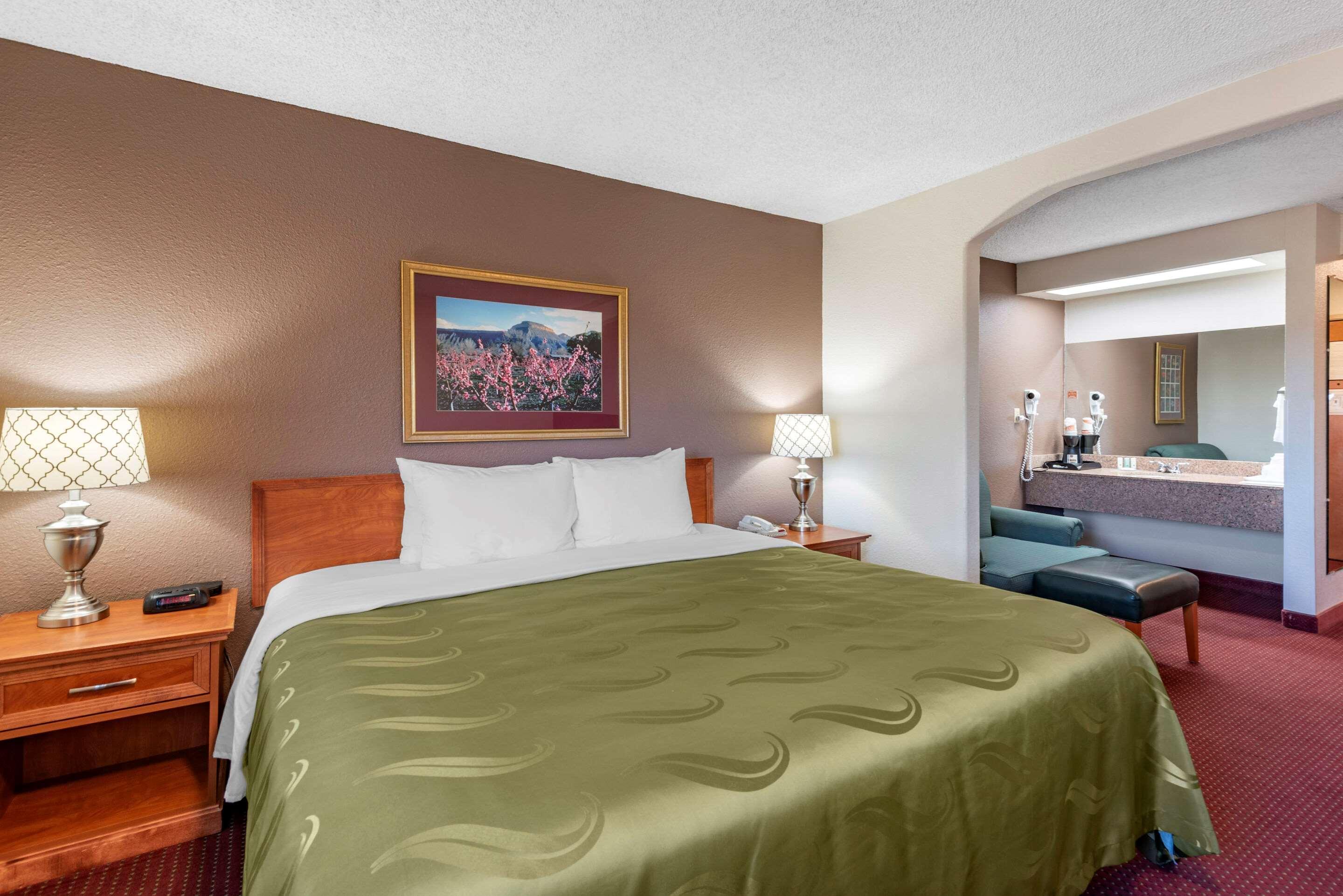 Quality Inn Grand Junction Near University Luaran gambar