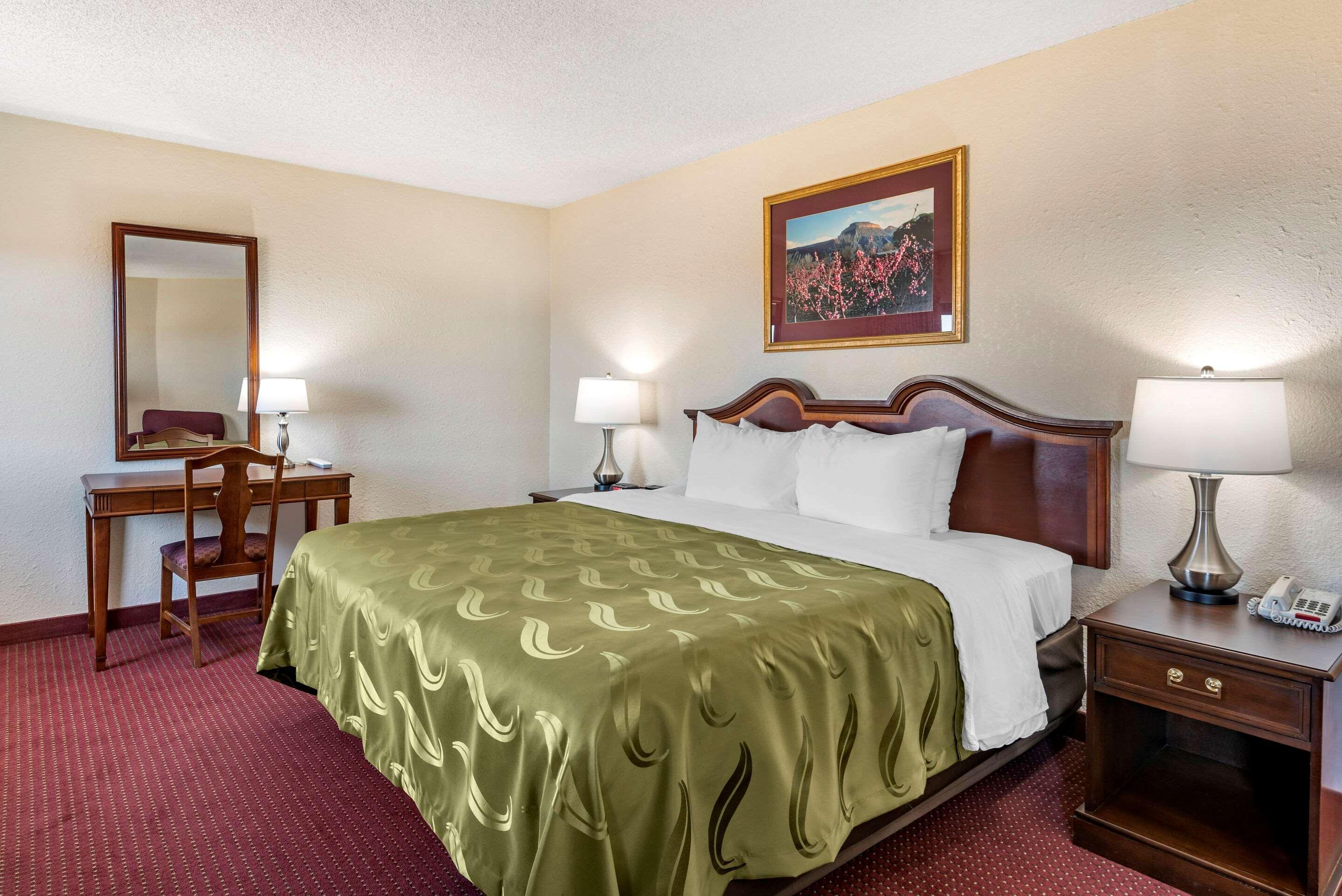 Quality Inn Grand Junction Near University Luaran gambar