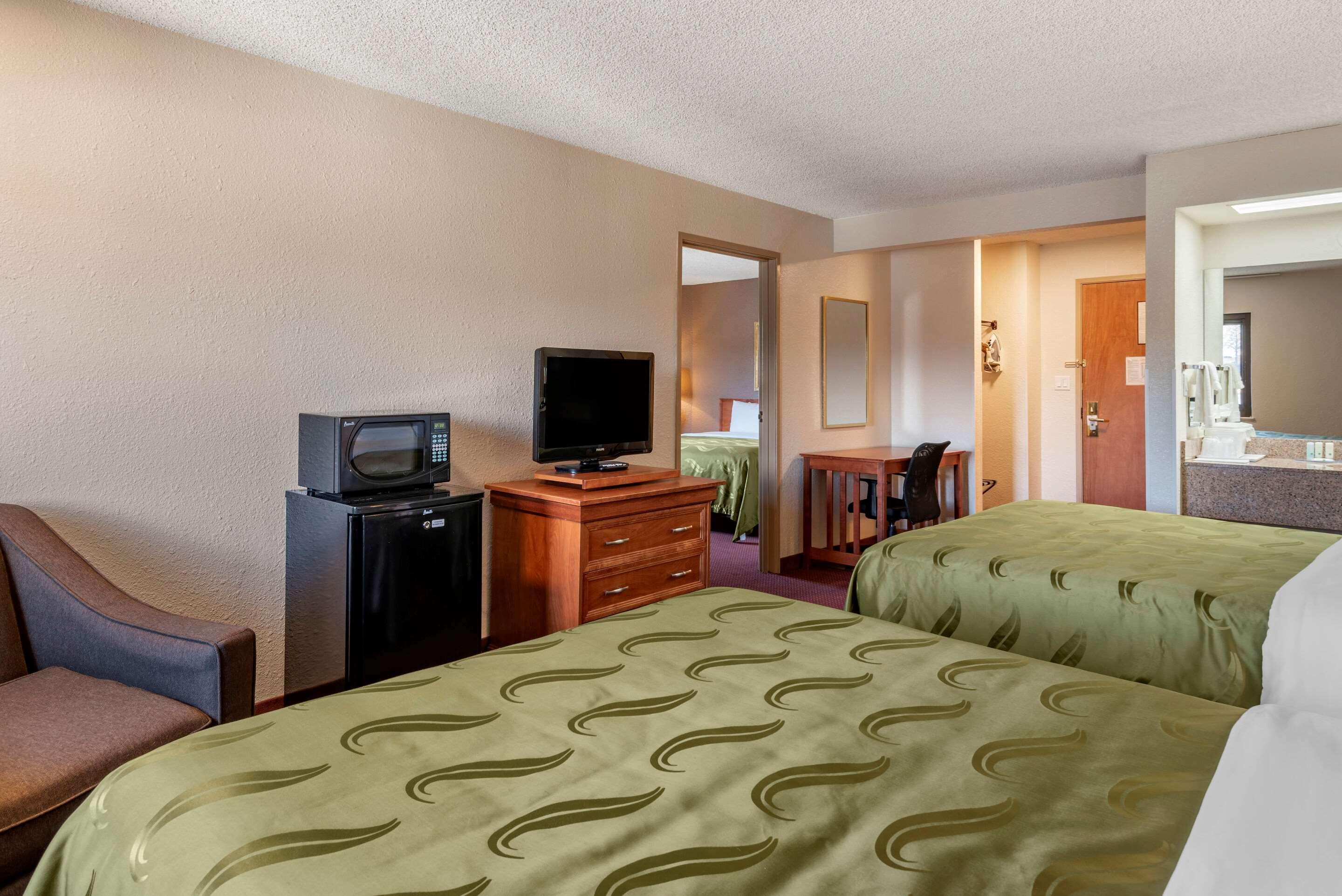 Quality Inn Grand Junction Near University Luaran gambar