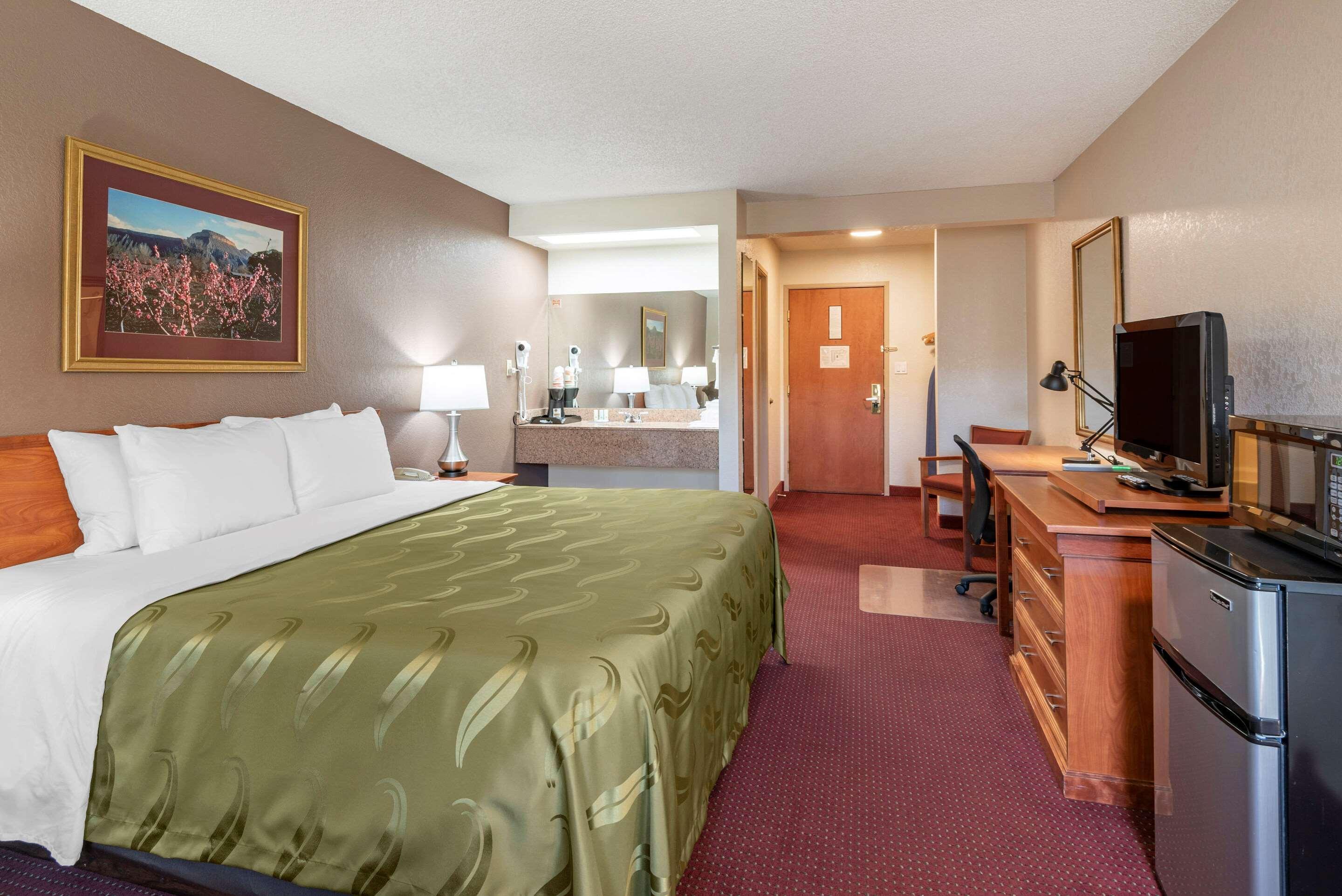 Quality Inn Grand Junction Near University Luaran gambar