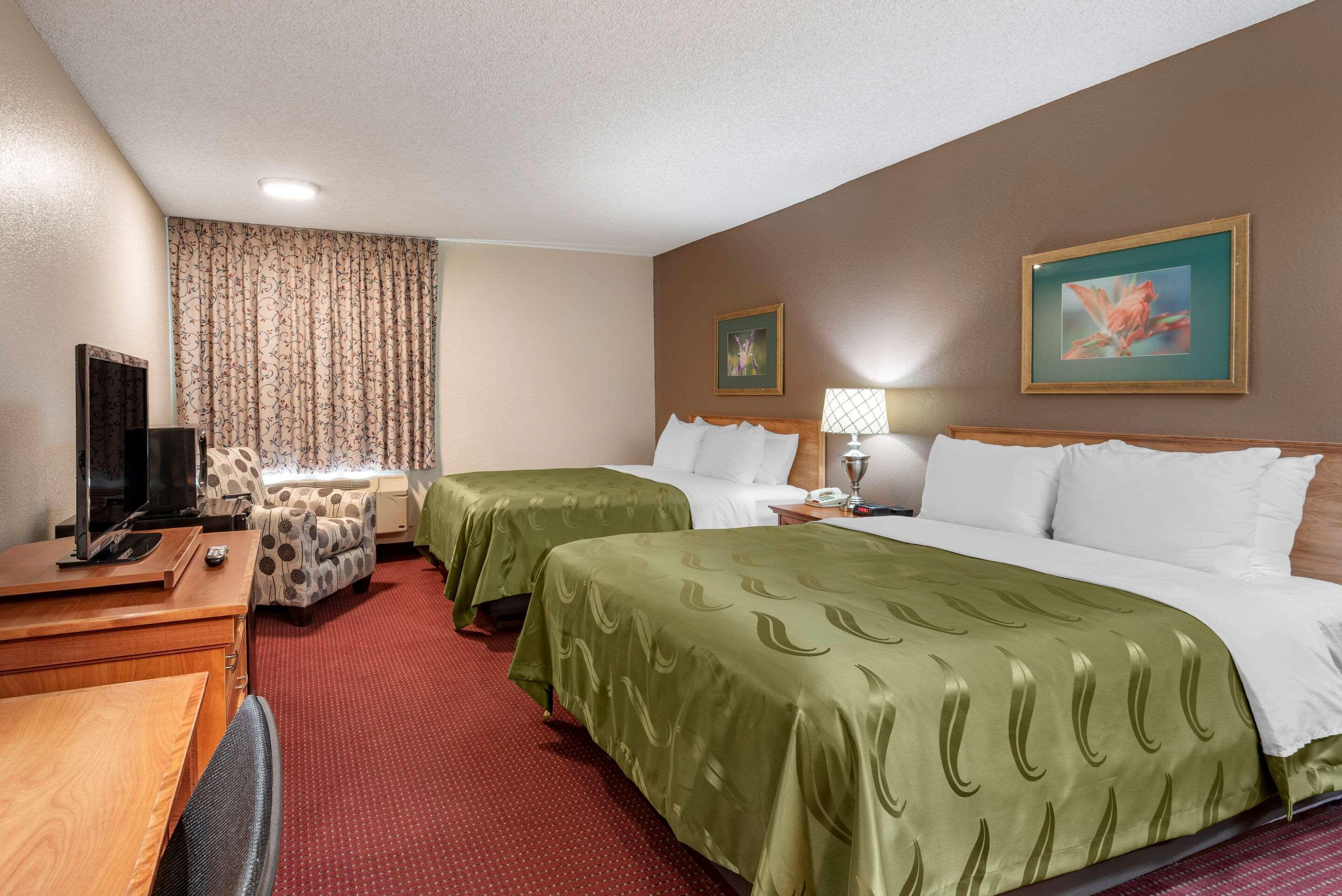 Quality Inn Grand Junction Near University Luaran gambar