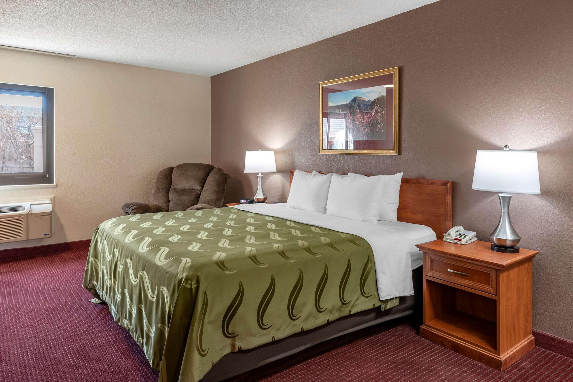 Quality Inn Grand Junction Near University Luaran gambar