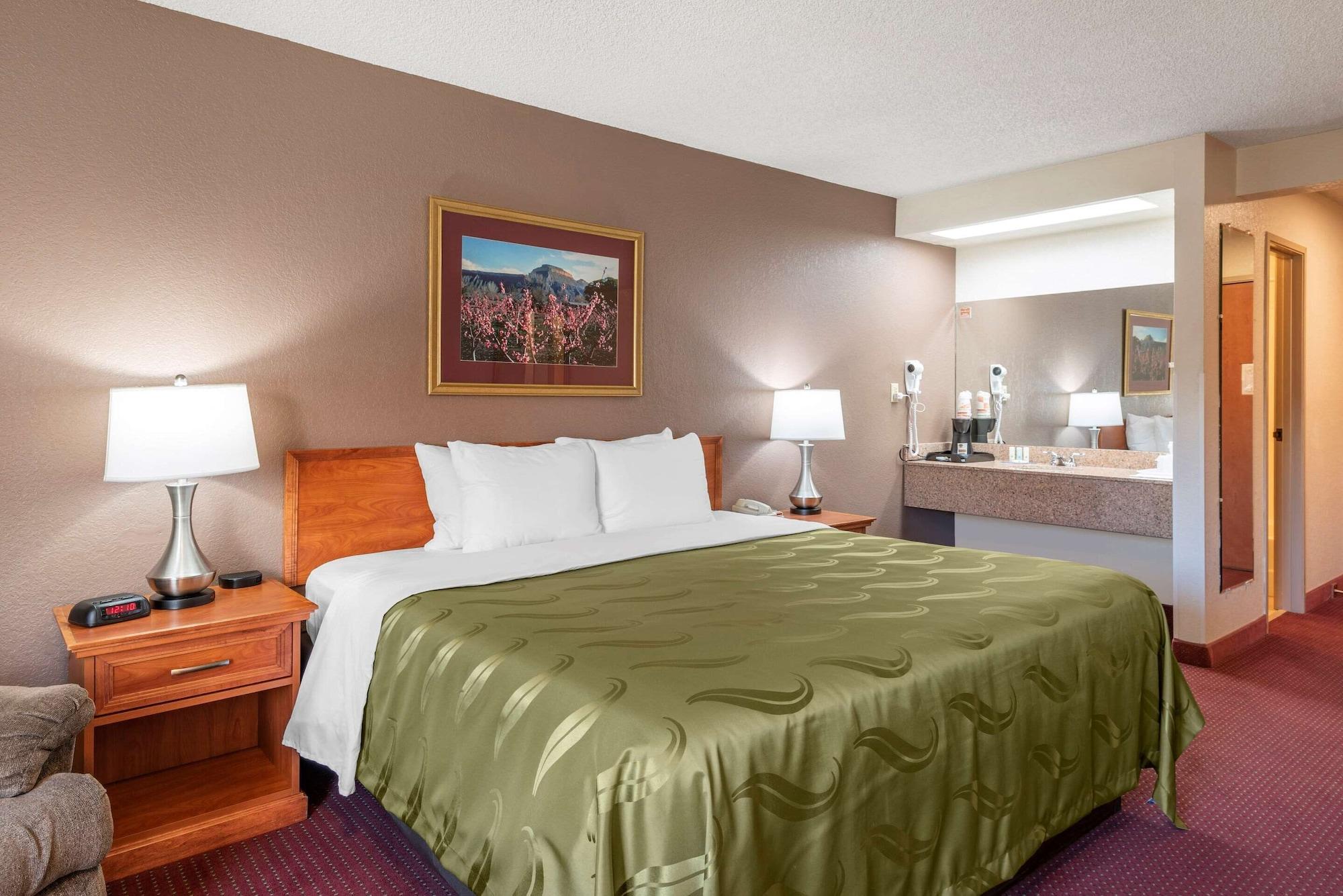 Quality Inn Grand Junction Near University Luaran gambar