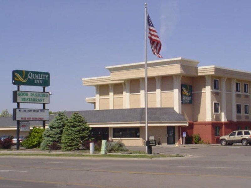 Quality Inn Grand Junction Near University Luaran gambar